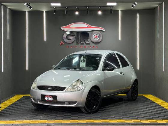 FORD KA 1.0 I 8V GASOLINA 2P MANUAL